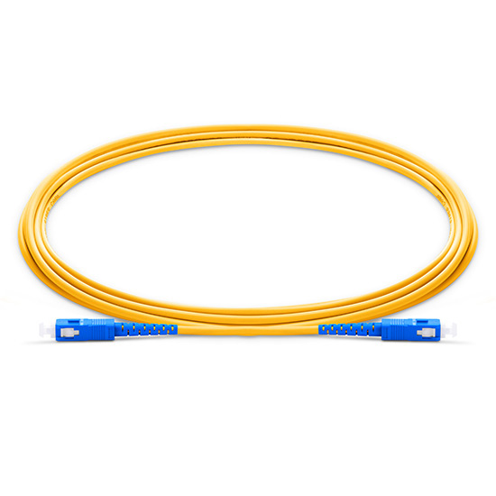 SC/UPC-SC/UPC单工单模OS2光纤跳线