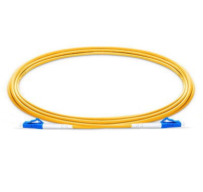 LC/UPC-LC/UPC双工单模OS2光纤跳线