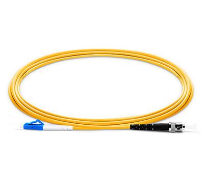 LC/UPC-SC/UPC双工单模OS2光纤跳线