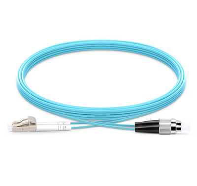 FC/UPC-LC/UPC万兆多模OM3光纤跳线